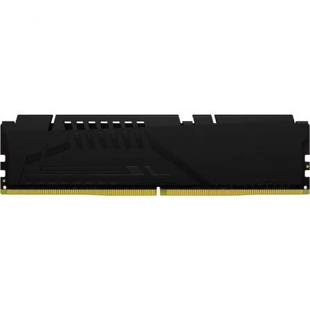 Kingston FURY Beast KF560C30BBEK2--32 DDR5 32GB (2x16GB) 6000MHz CL30 1.4V DIMM Kit con EXPO y XMP 3.0, disipador y LEDs